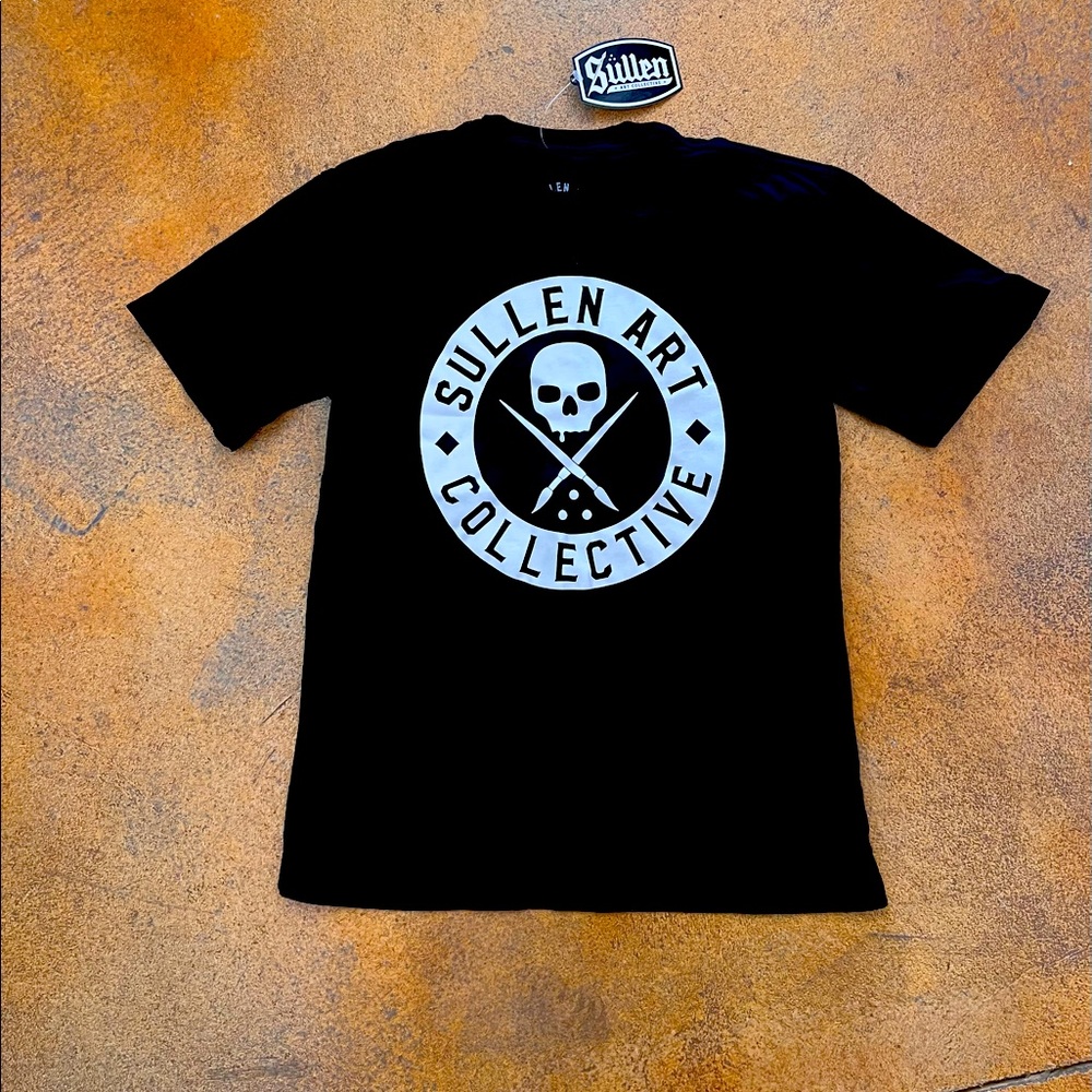 Sullen Art Collective boys shirt